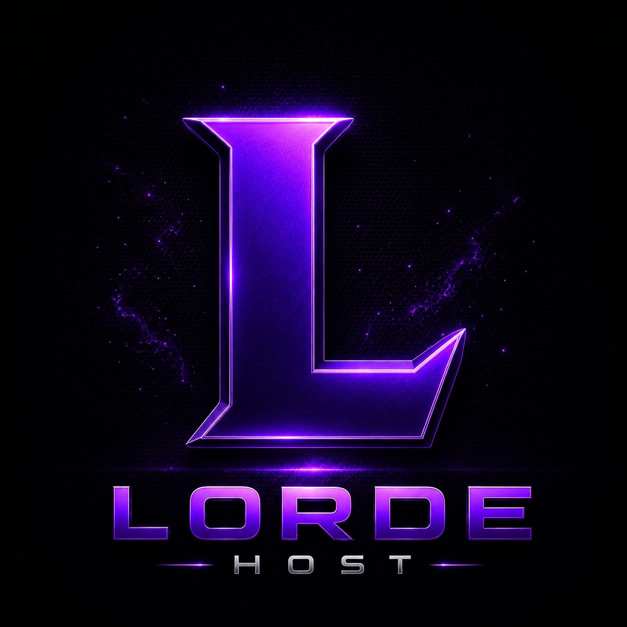 Lordehost Logo